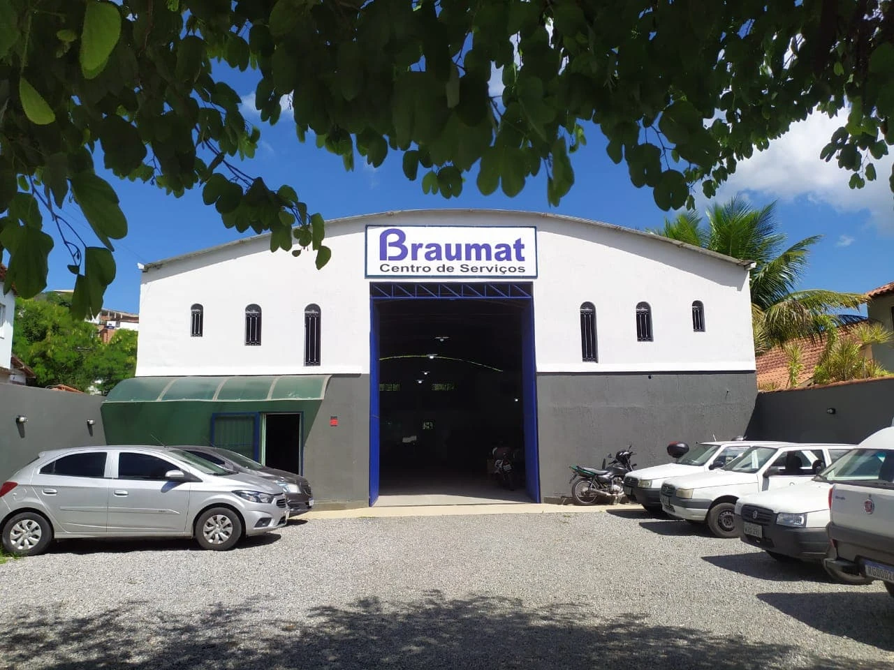 Braumat equipamentos hidráulicos em Niterói RJ