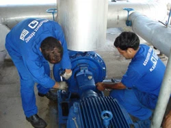 Assistência técnica em bombas e equipamentos hidráulicos Braumat em Niterói RJ