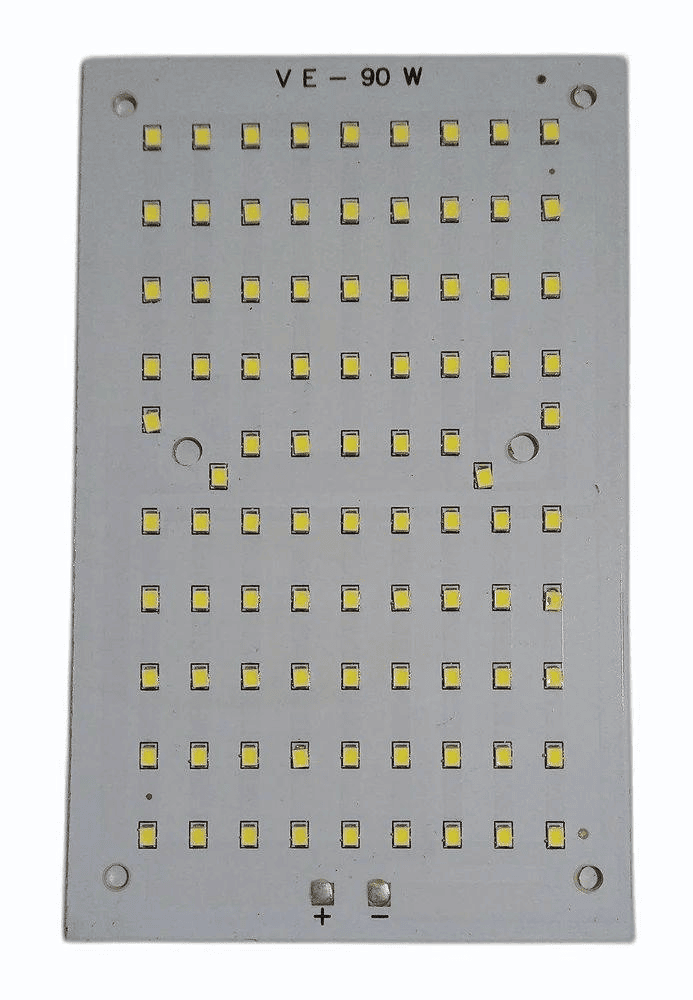 Led street light mcpcb 60w, Copper Thickness: 35 Micron