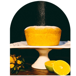 Bolo caseiro Bolo Nosso