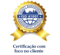 Certificação ISO