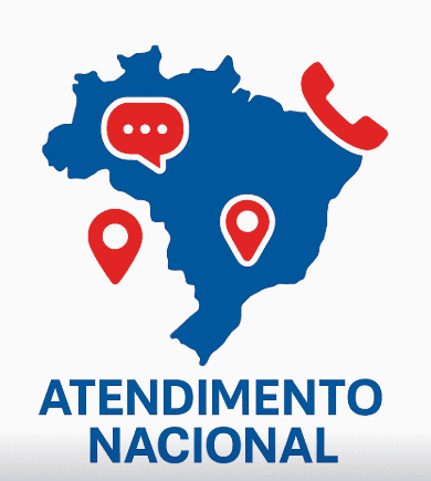 Atendimento Nacional