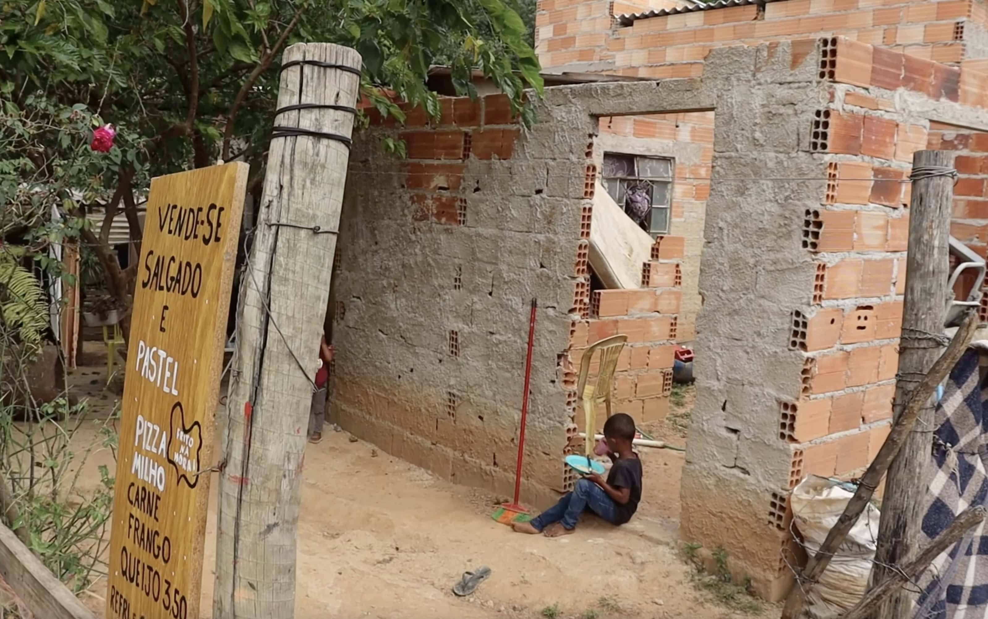 Projeto Alimentando Sonhos: Insegurança Alimentar em Sete Lagoas Reprodução Proibida