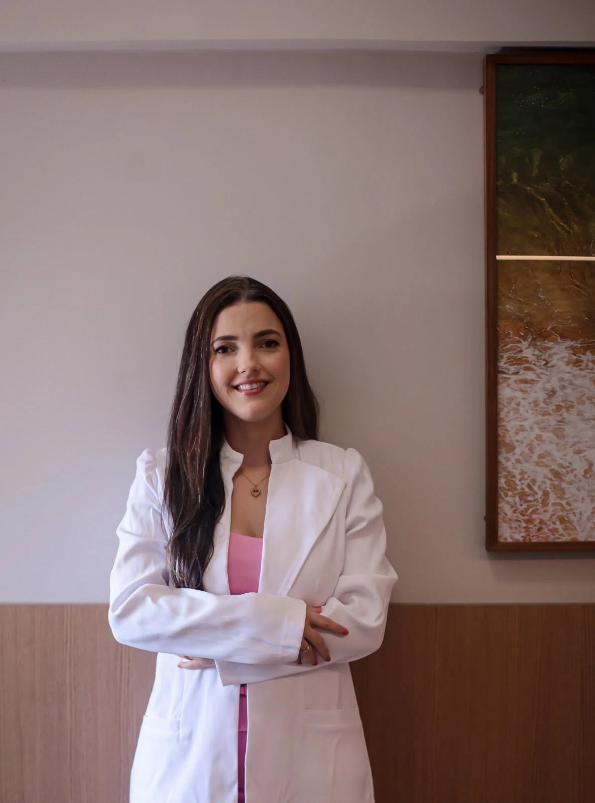 Dra. Rebecca Sessa, endocrinologista em Lauro de Freitas
