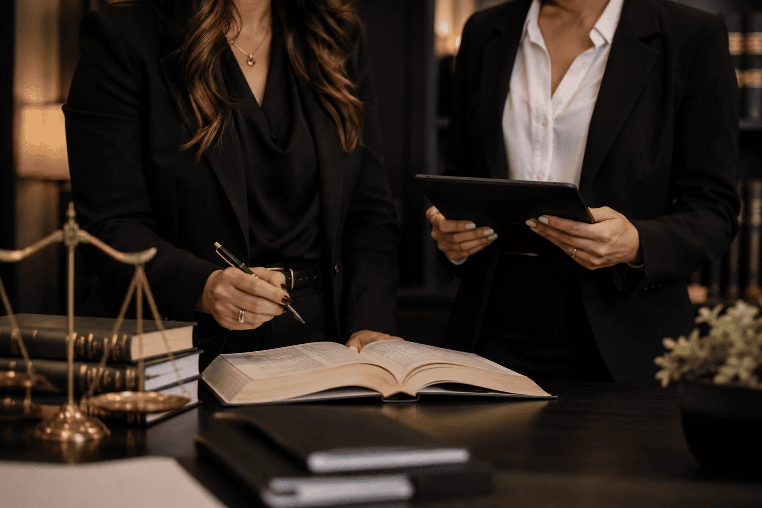 Advogada da EB Juris - Advocacia e Consultoria Jurídica